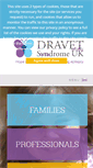 Mobile Screenshot of dravet.org.uk